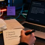 Question chatgpt : contexte objectif et format pour une meilleure réponse