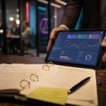 Account management : mains et CRM pour fidéliser et renouveler les comptes