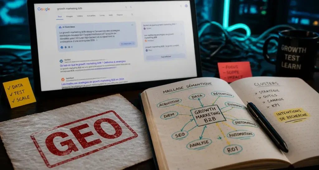 SEO et IA : 3 transformations majeures qui redéfinissent votre visibilité organique