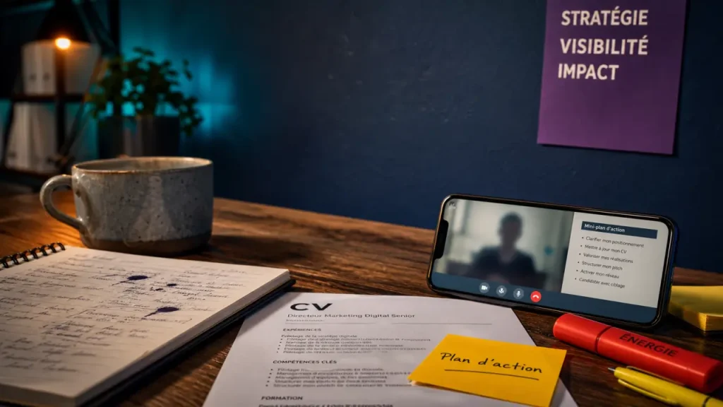 Choisir un coaching de carrière sans le confondre avec un bilan de compétences