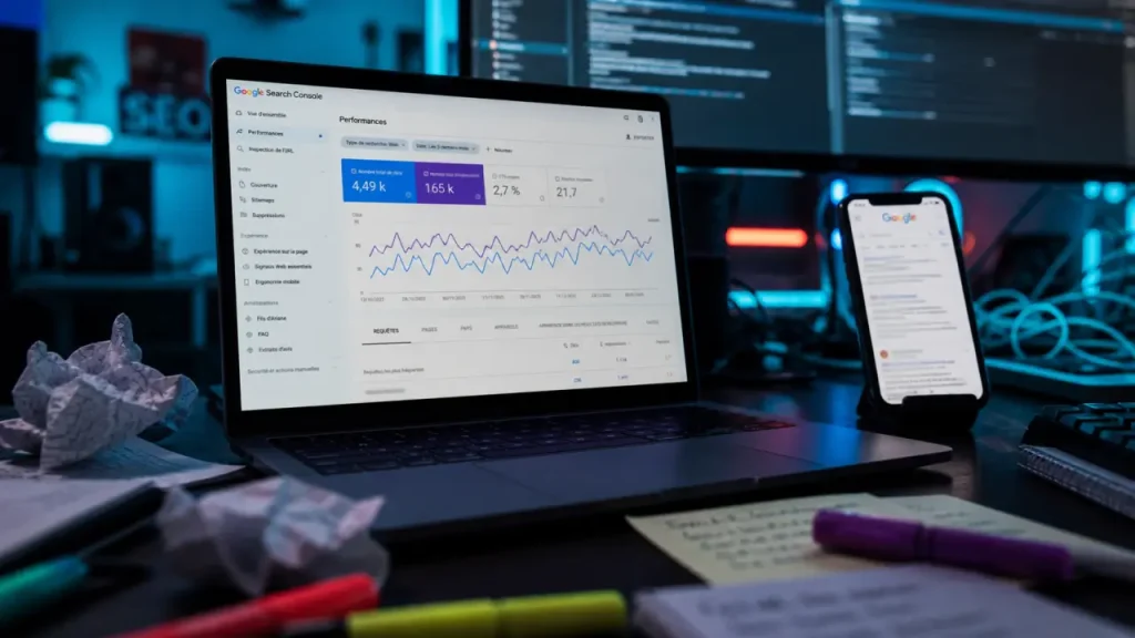 Connaître son classement Google sans se tromper : position moyenne, TOP-100 et pièges à éviter