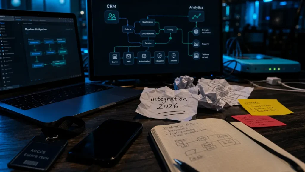 CRM, IA et automatisation : quels outils marketing digital intégrer en 2026 ?