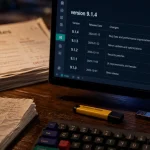 PrestaShop versions Stable, bêta ou pré-release selon PHP et migration
