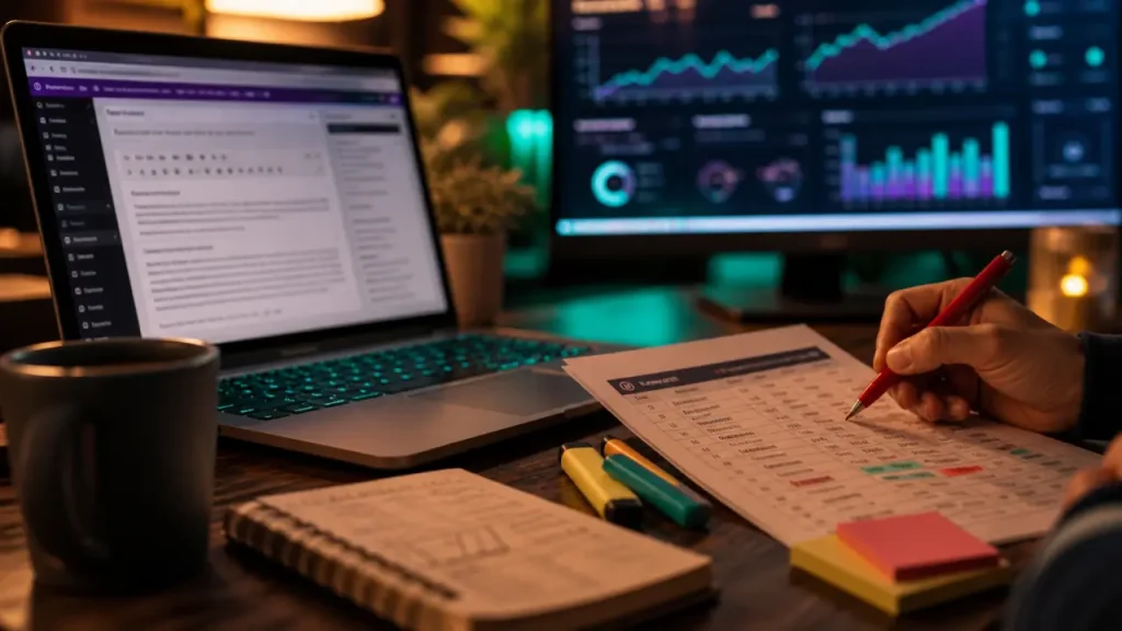 Rédaction web freelance : tarifs, missions et les erreurs à éviter pour se lancer