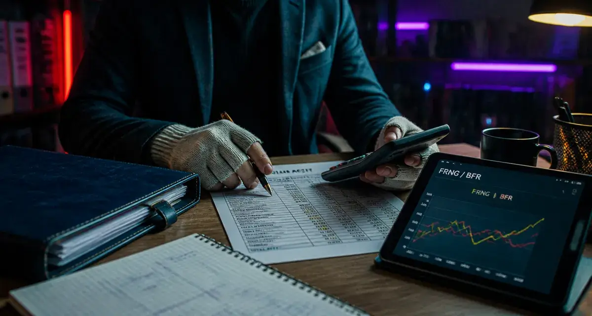 Ressources financiere : analyste compare fonds propres et endettement pour la croissance