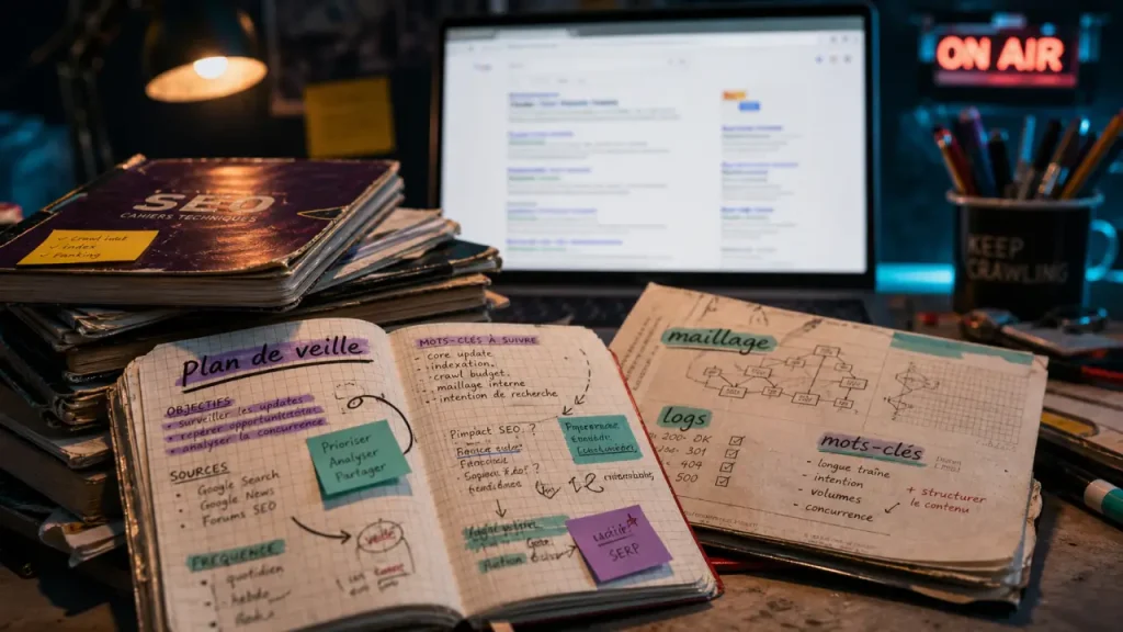 15 blogs SEO français et anglophones pour progresser selon votre niveau
