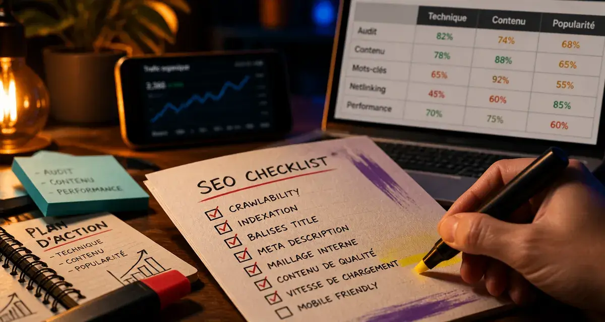 Coaching référencement naturel pour booster la visibilité sur Google