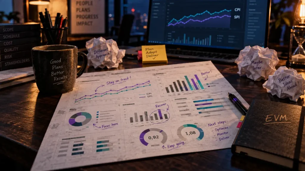 KPI de gestion de projet : 5 indicateurs pour sécuriser vos marges et délais