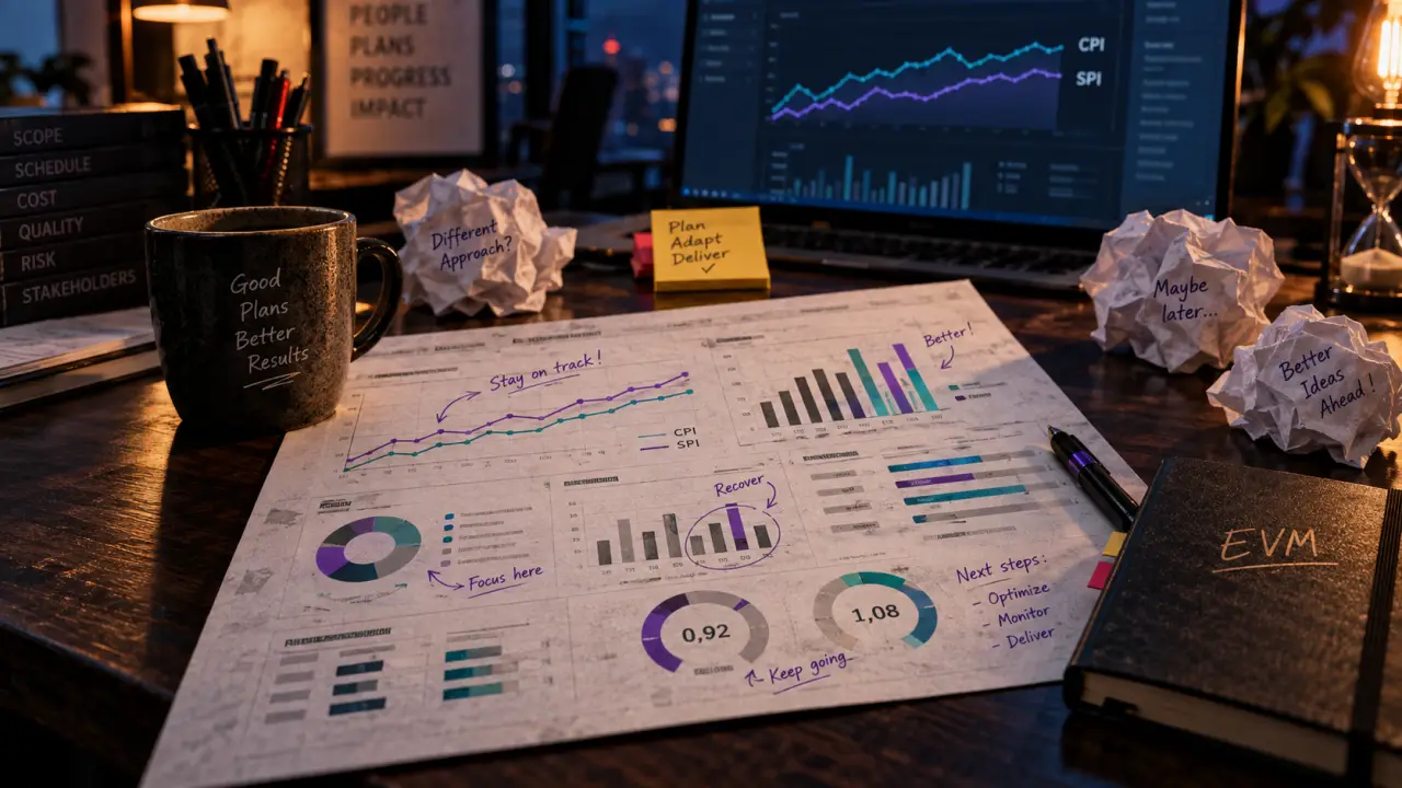 KPI gestion de projet pour sécuriser marges et délais