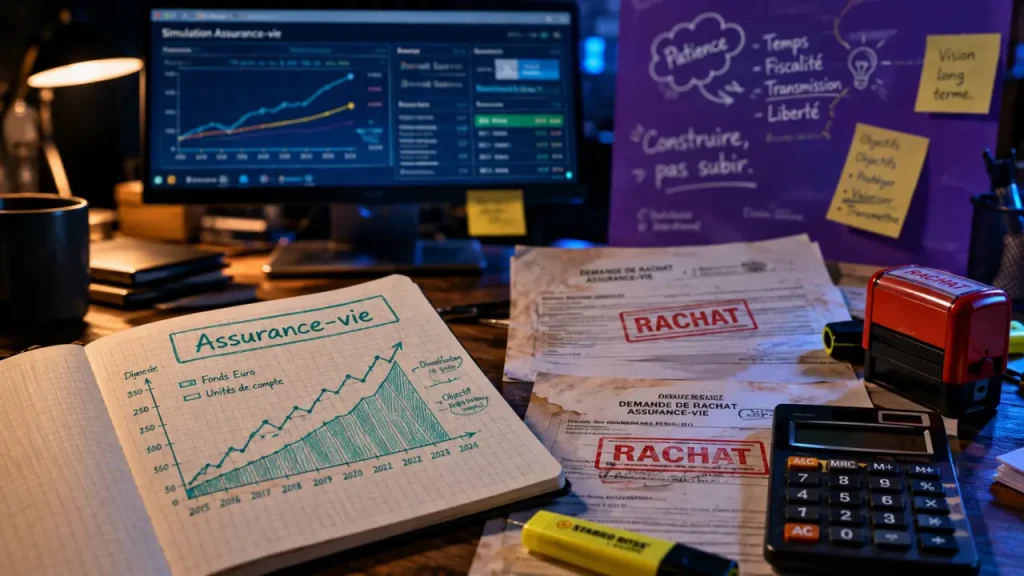 Assurance-vie : une épargne disponible, investie et transmissible